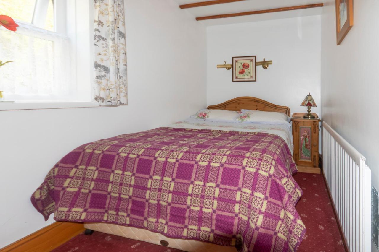 Rosebud Cottage Romantic Cottage For A Couple Fishguard Zewnętrze zdjęcie