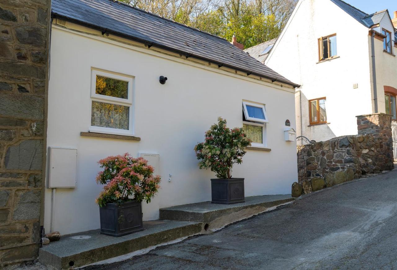 Rosebud Cottage Romantic Cottage For A Couple Fishguard Zewnętrze zdjęcie